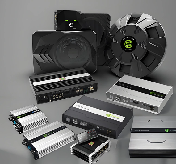 كيف يمكن لمكبرات الصوت في السيارة ترقية الصوت دون إضاعة المال؟