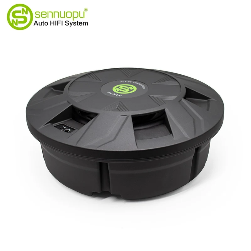 يمكن لصوت السيارة ذو الجهير العميق المزود بمضخم الصوت المتكامل أن يُحدث تحولًا حقيقيًا في تجربة القيادة الخاصة بك