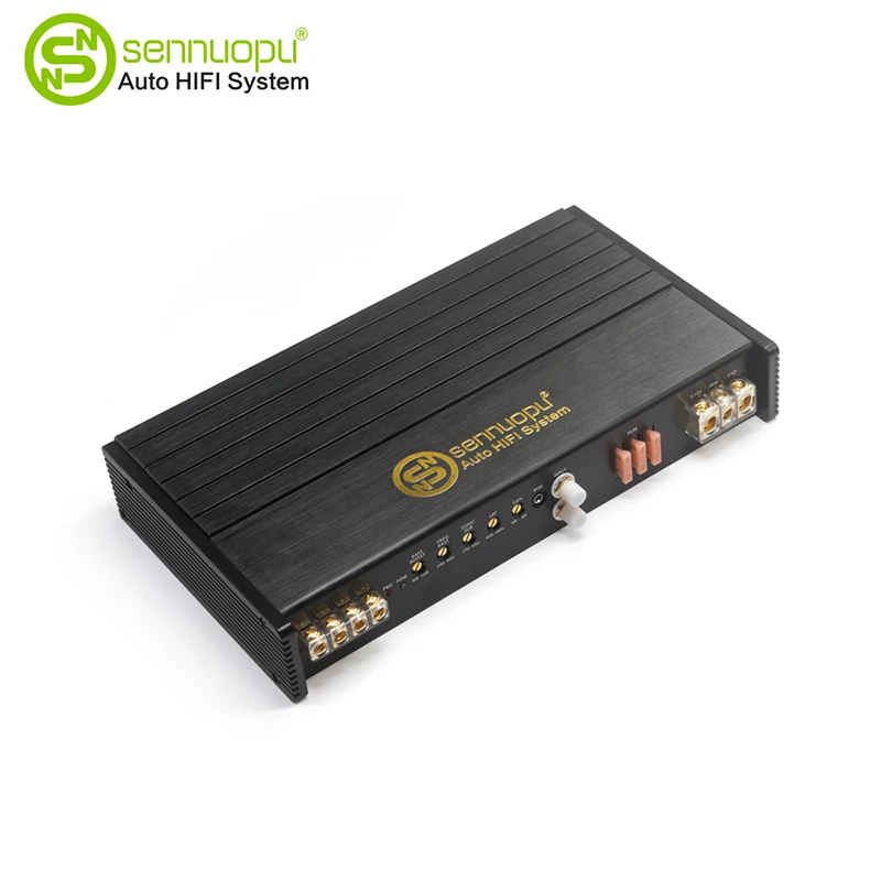 فئة السيارات AB Monoblock مضخم الصوت