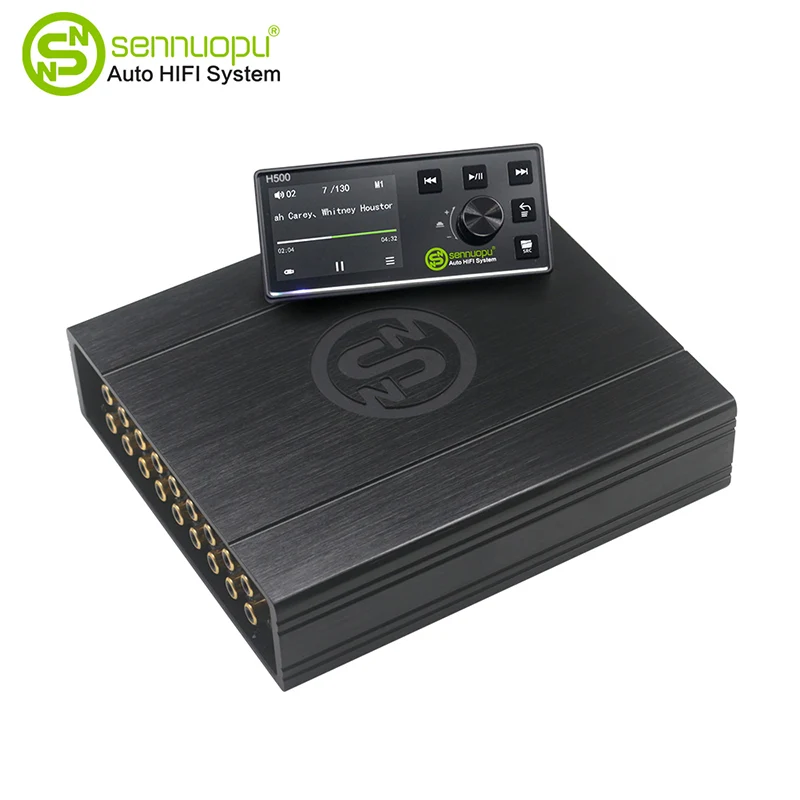 Audio Audio 8*30W مع 12CH DSP