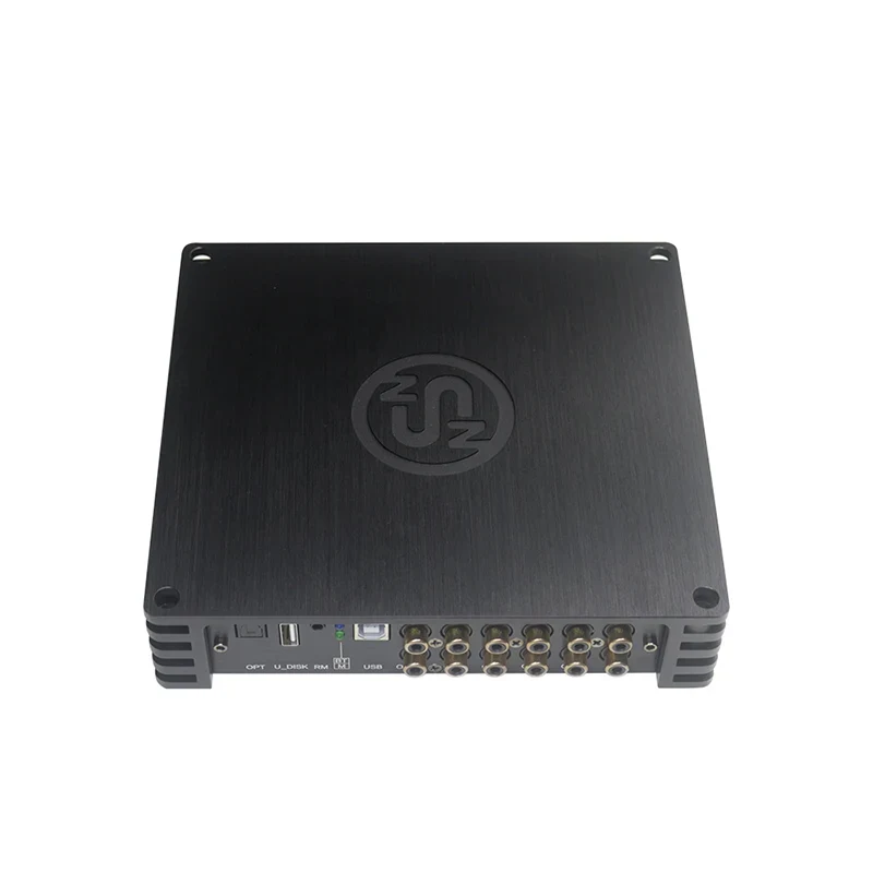 Car Audio 8*50W DSP Amplifier with 10CH