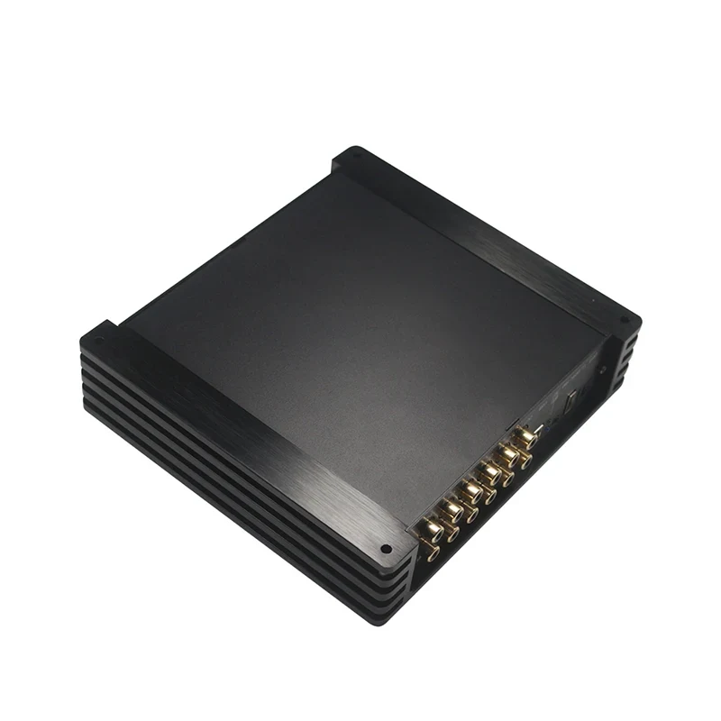Car Audio 8*50W DSP Amplifier with 10CH